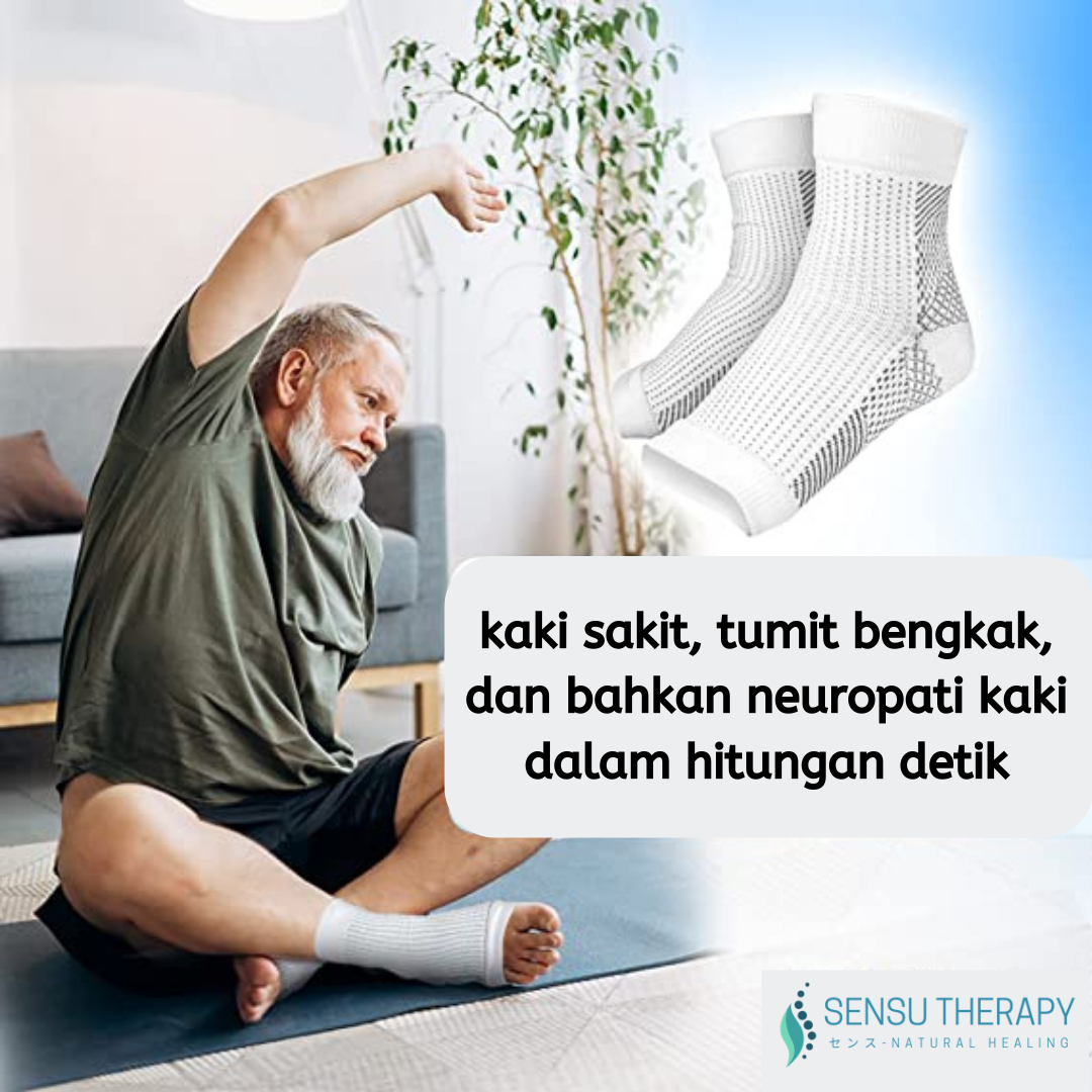 Sensu Socks Therapy - sensu-therapy.id