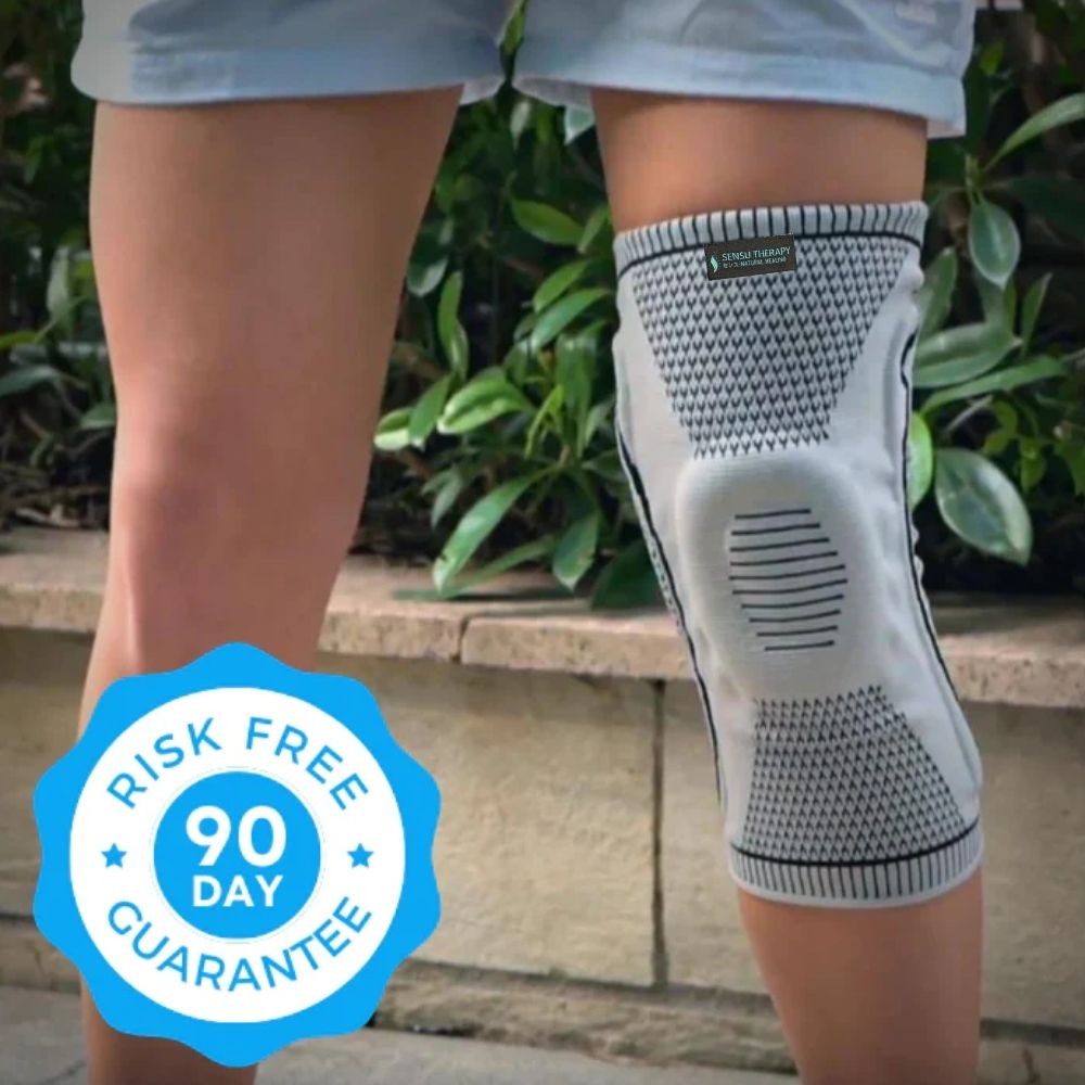 Sensu Knee Protector - sensu-therapy.id