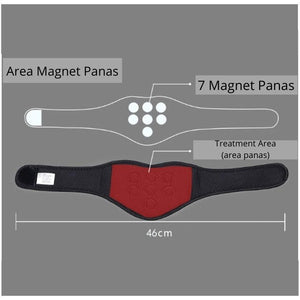 センス Heat Magnet Leher