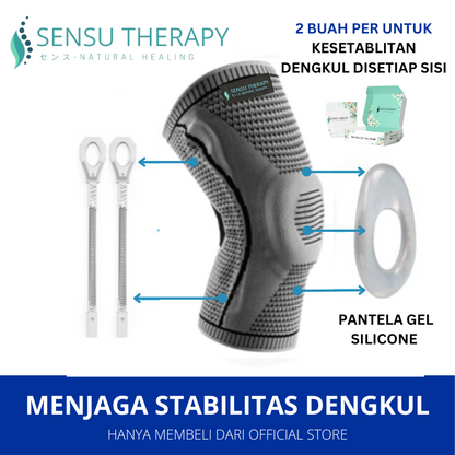 Sensu Knee Protector - sensu-therapy.id